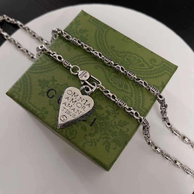 Gvc*1 necklaces
